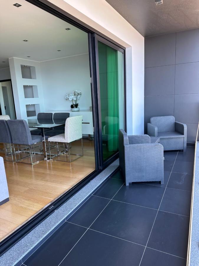 Leonor Seaview Apartment Funchal  Exterior foto